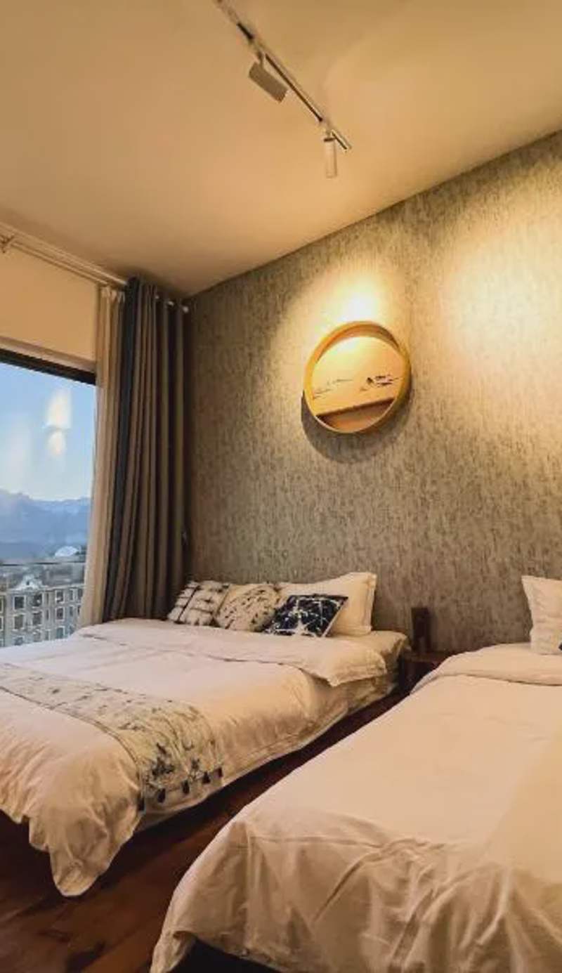 Little White House Homestay - Tianmen Mountain Scenic Area