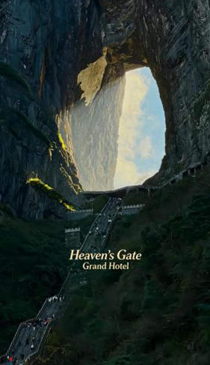 Heaven's Gate Grand Hotel-Free Laundry-At the Gate of Tianmen Peak Cableway