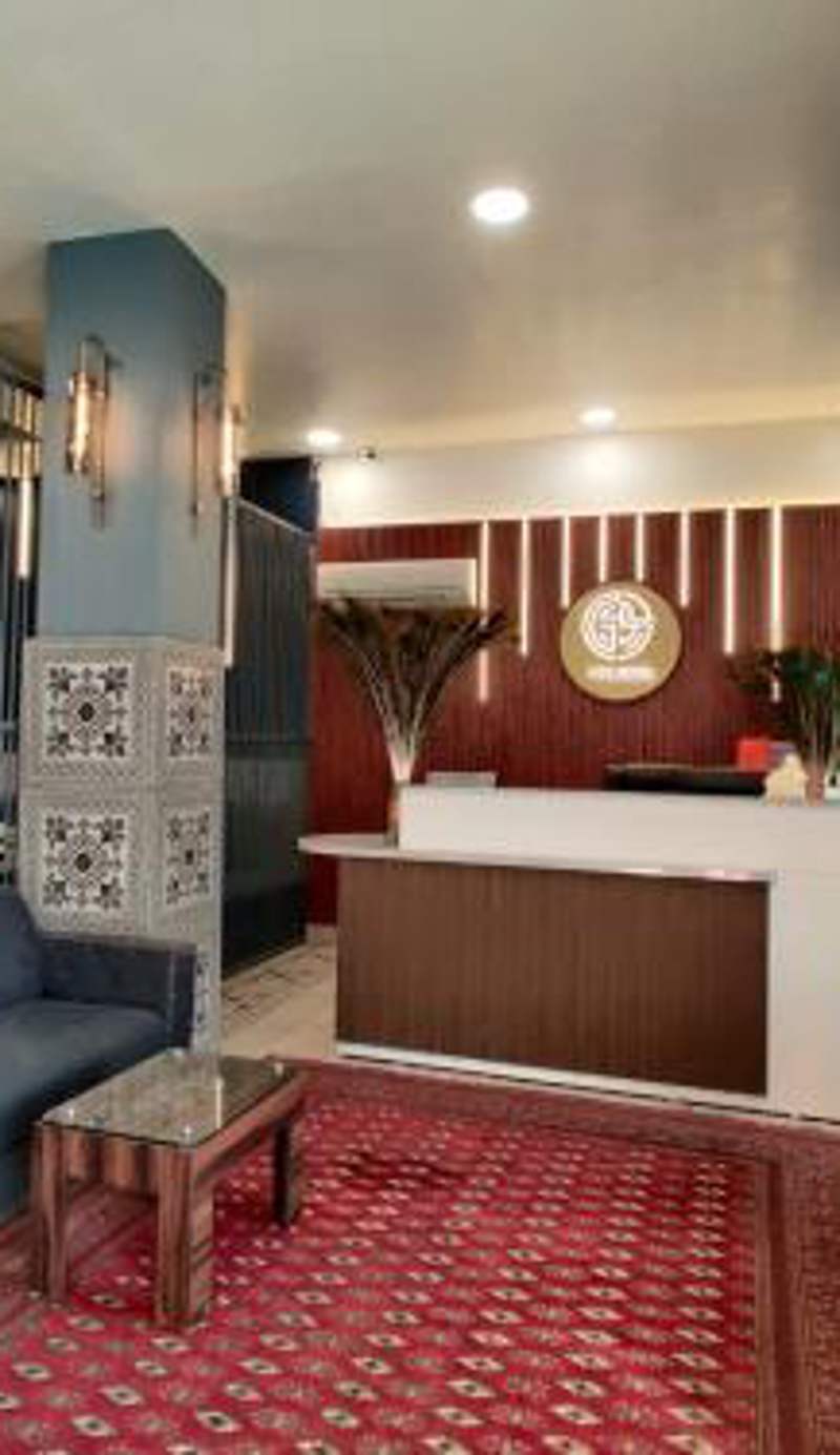 Golden GSC Hotel