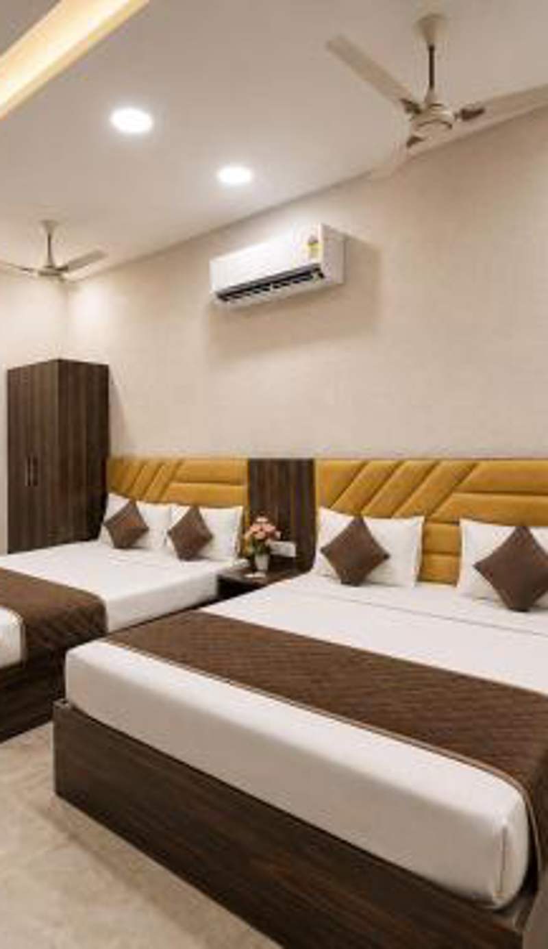 Hotel KR Near Golden Temple
