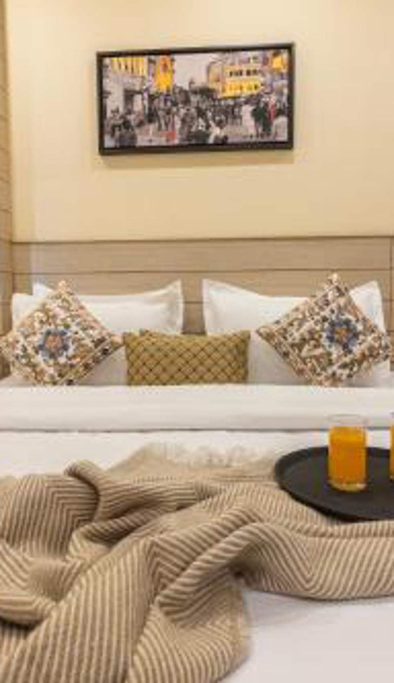 Perfectstayz Value Sagar Near Golden Temple