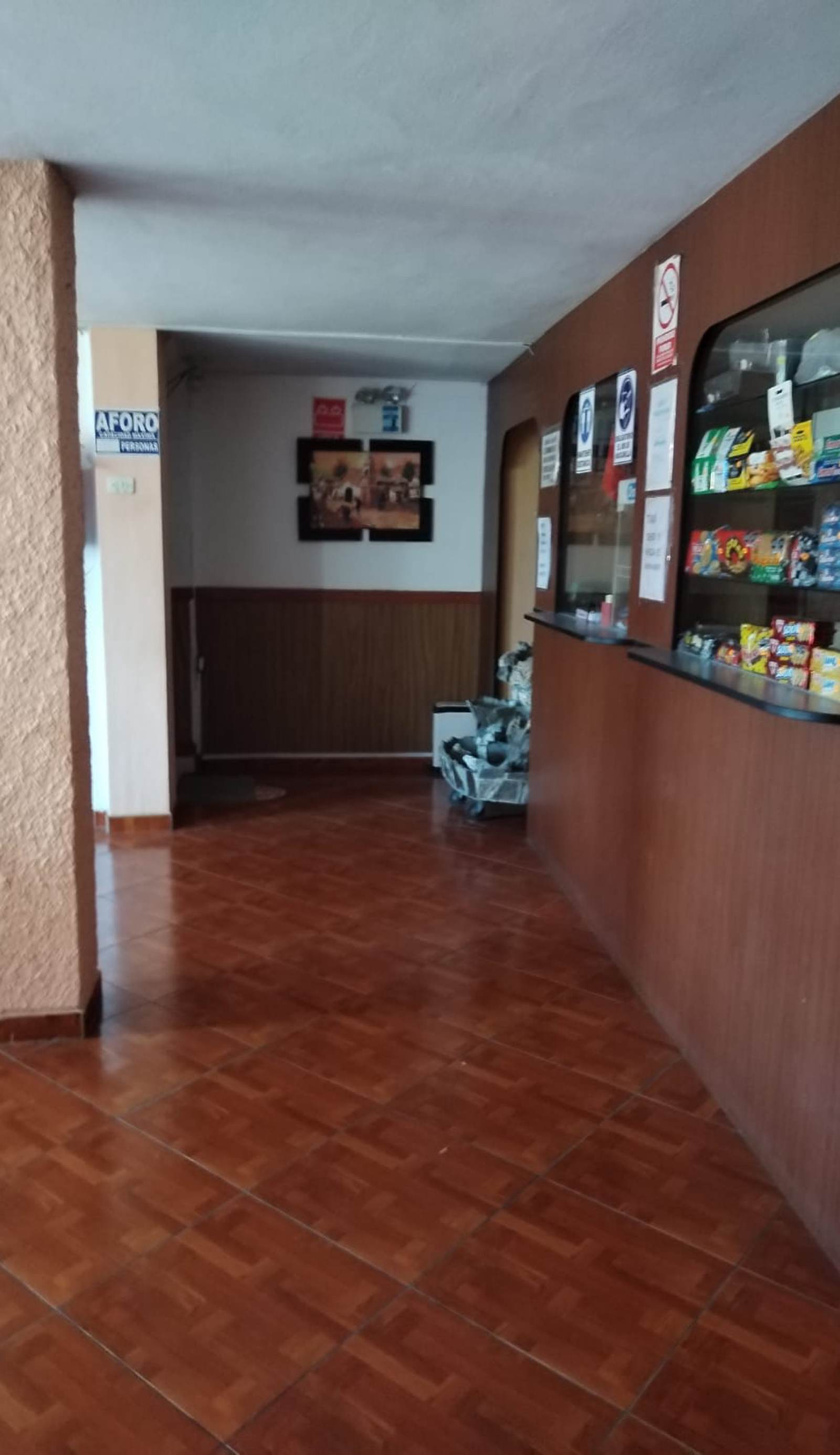 Hostal Turístico El Cajamarquez