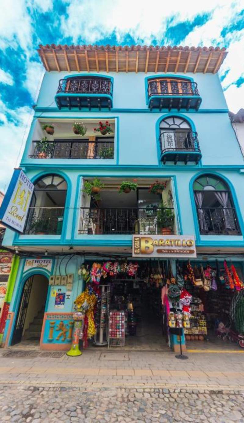 Hotel Real Guatape