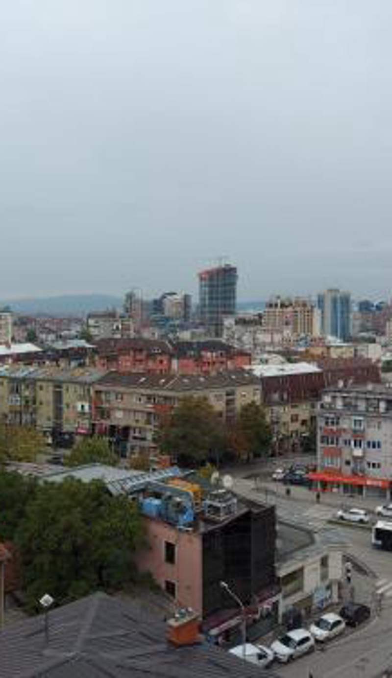 City View - Downtown Apartment in Prishtina