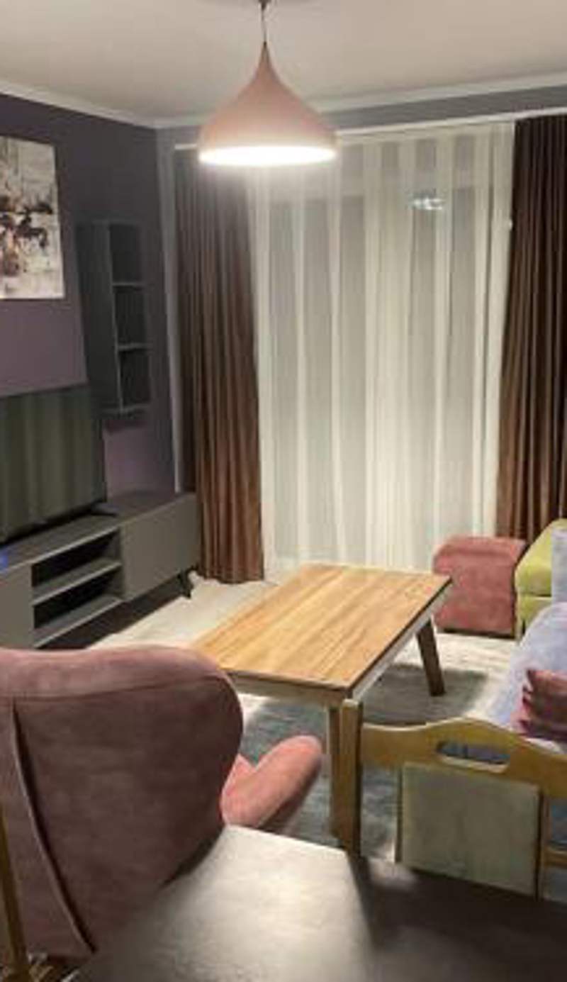 Sunny Prishtina Apartment