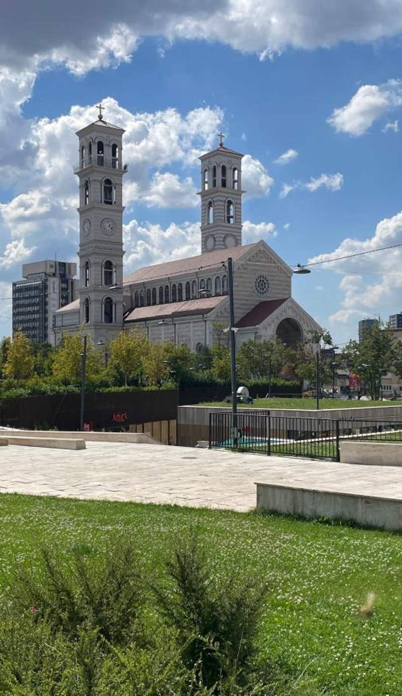 Enzo's Apartments Prishtina