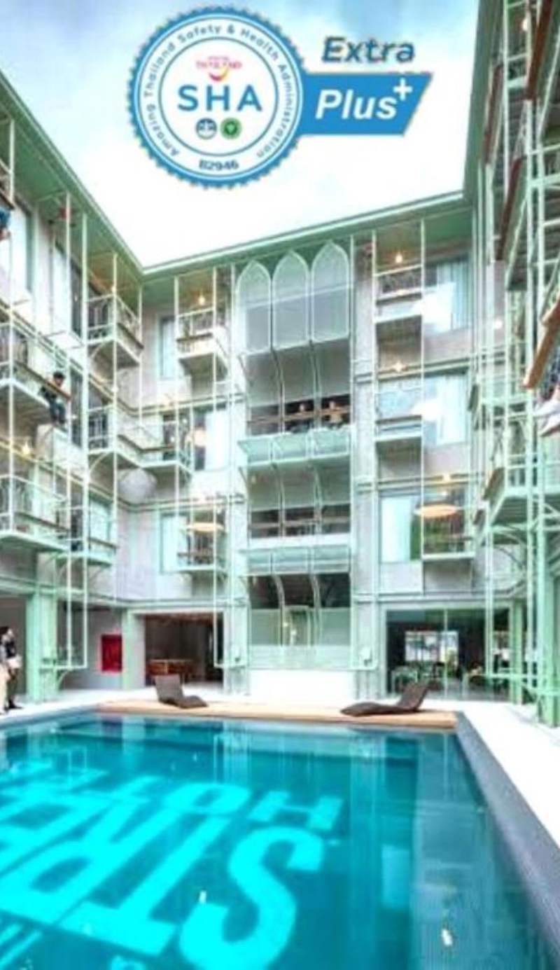 Samsen Street Hotel