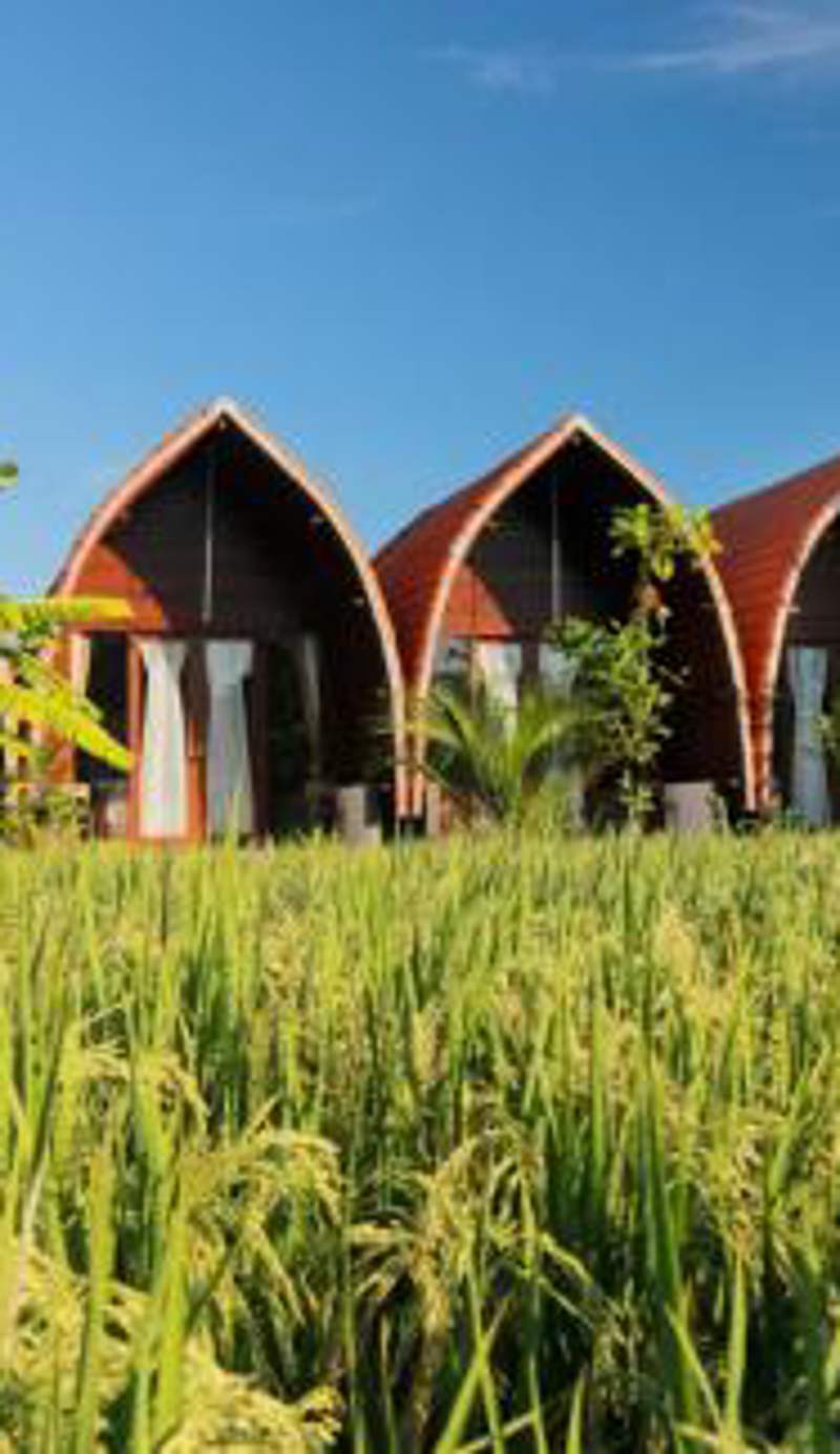 Keramas Surf Camp