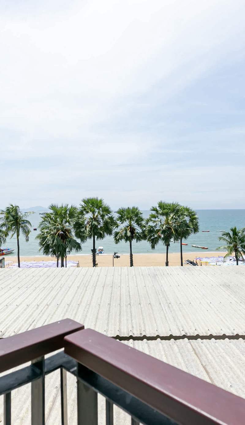 The Bedroom Hostel Pattaya