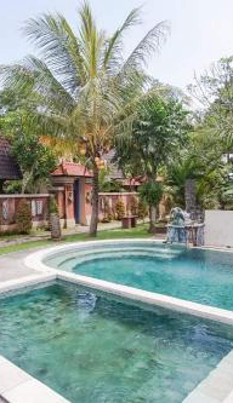 Nirmala Guest House Surf Keramas