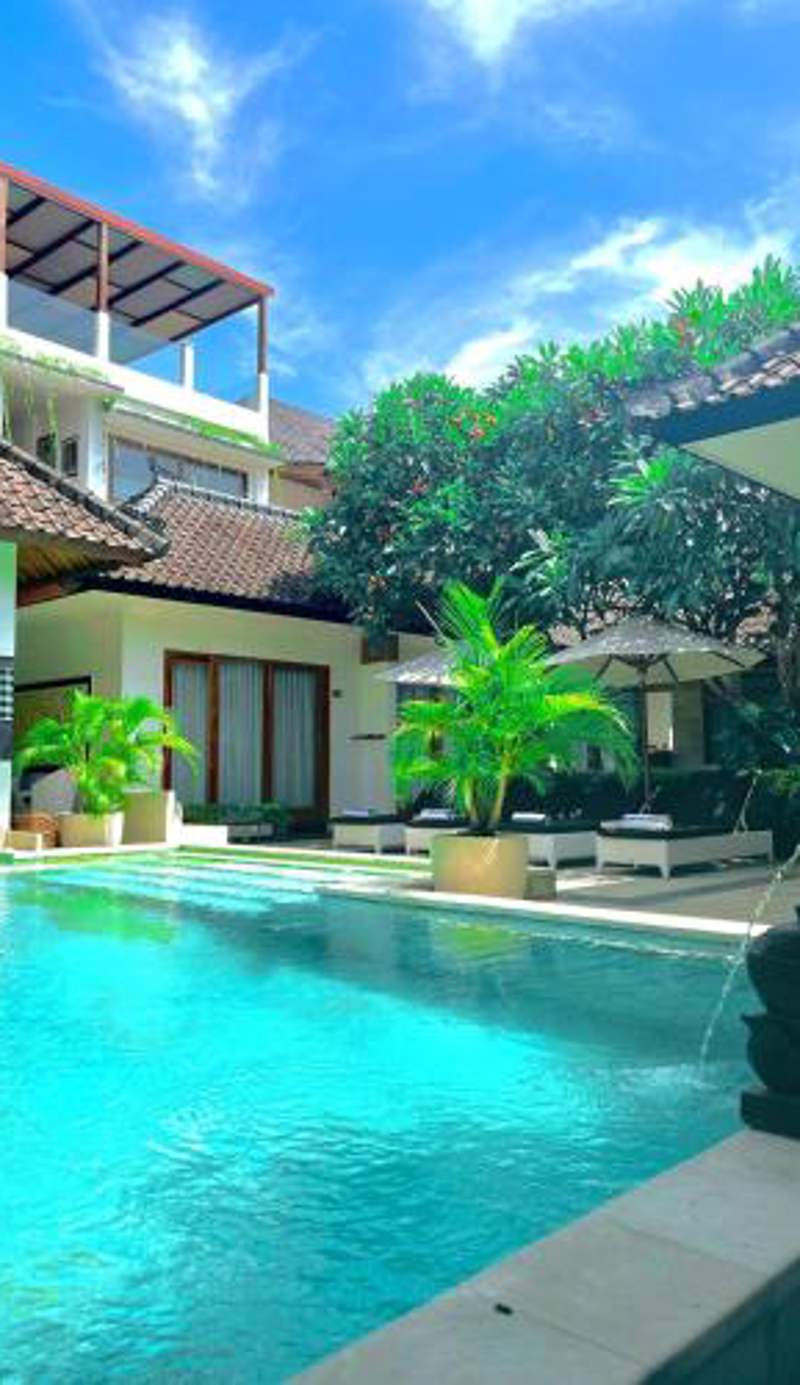 Villa Casablanca Surf Keramas