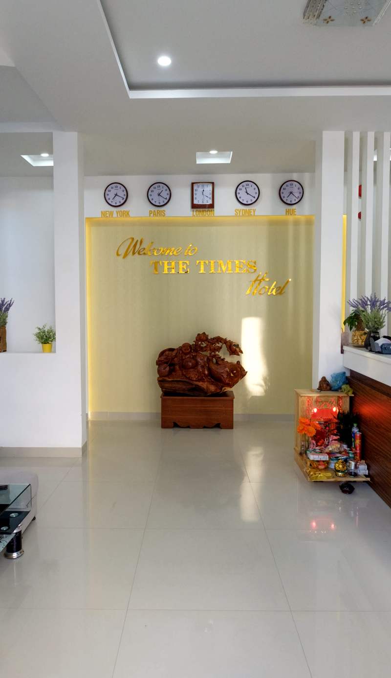The Times Hotel
