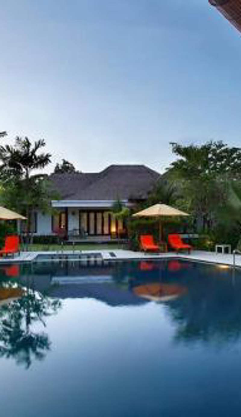 Villa L'Orange Bali