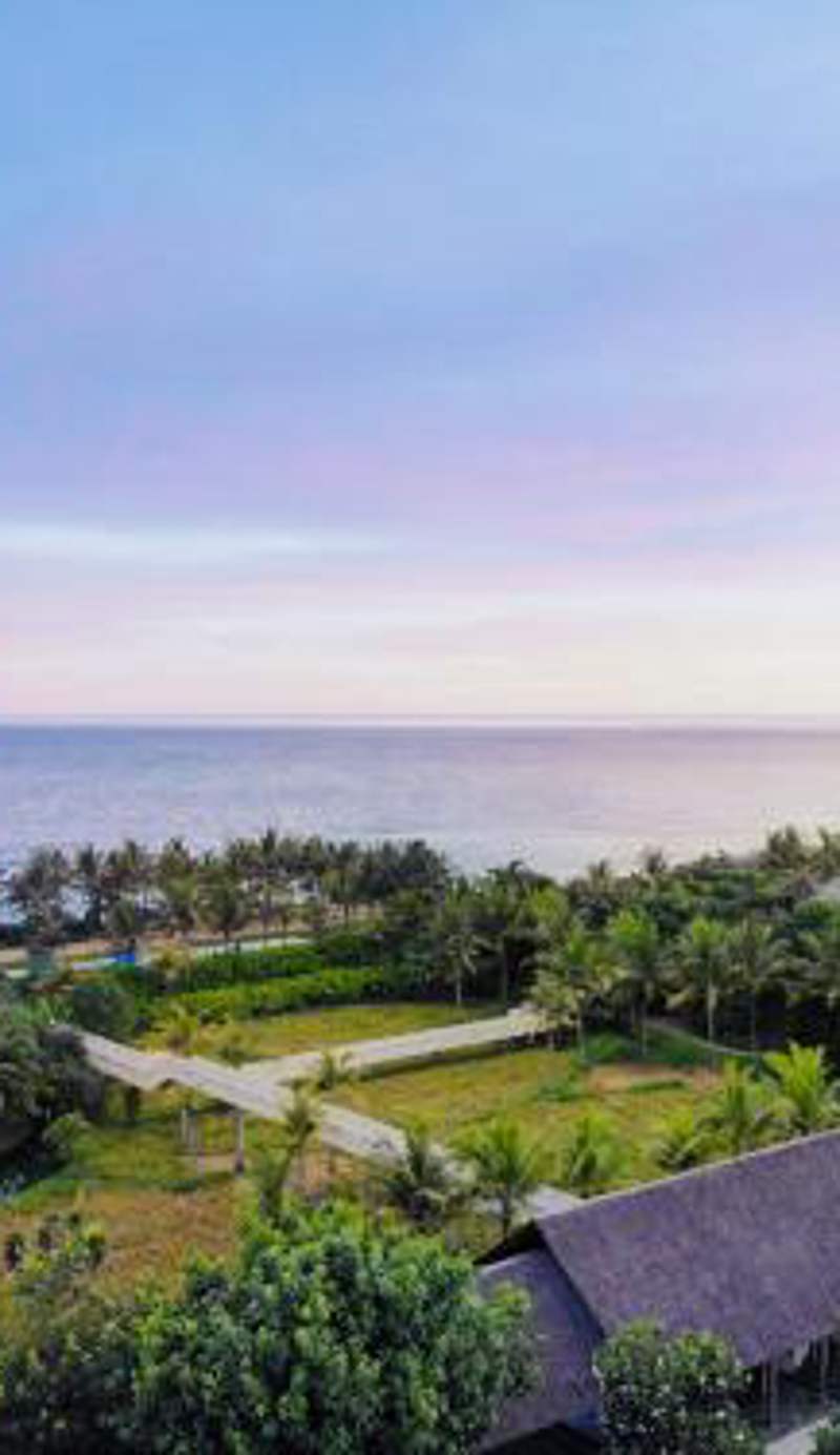 Komaneka at Keramas Beach