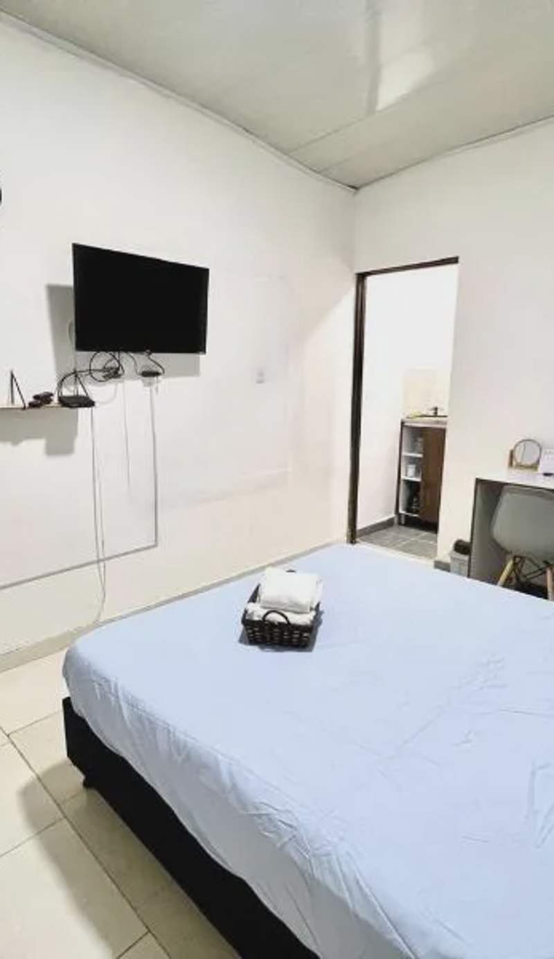 Aparta-estudio en el centro de Pereira