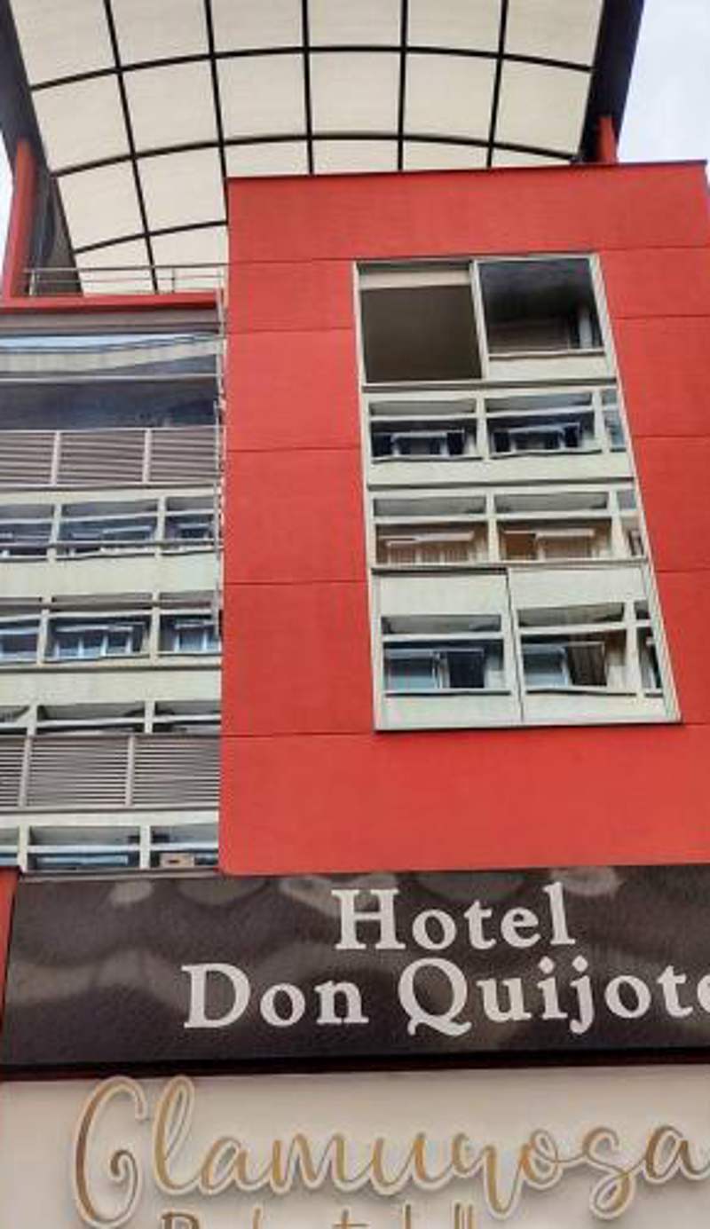 HOTEL DON QUIJOTE