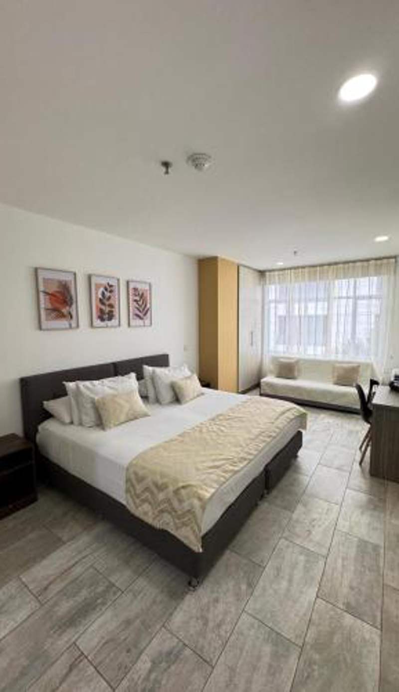 Hotel Rosales Suite