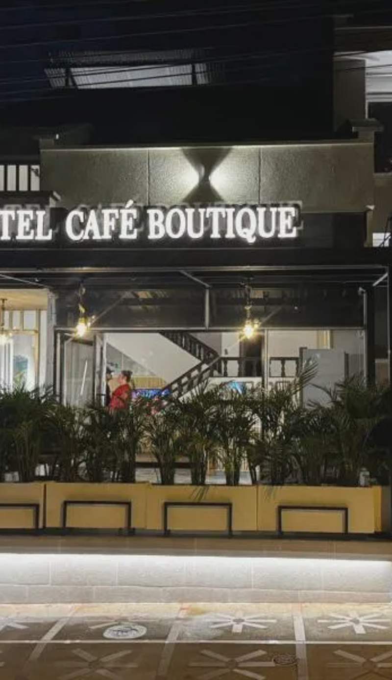 Hotel Cafe Boutique