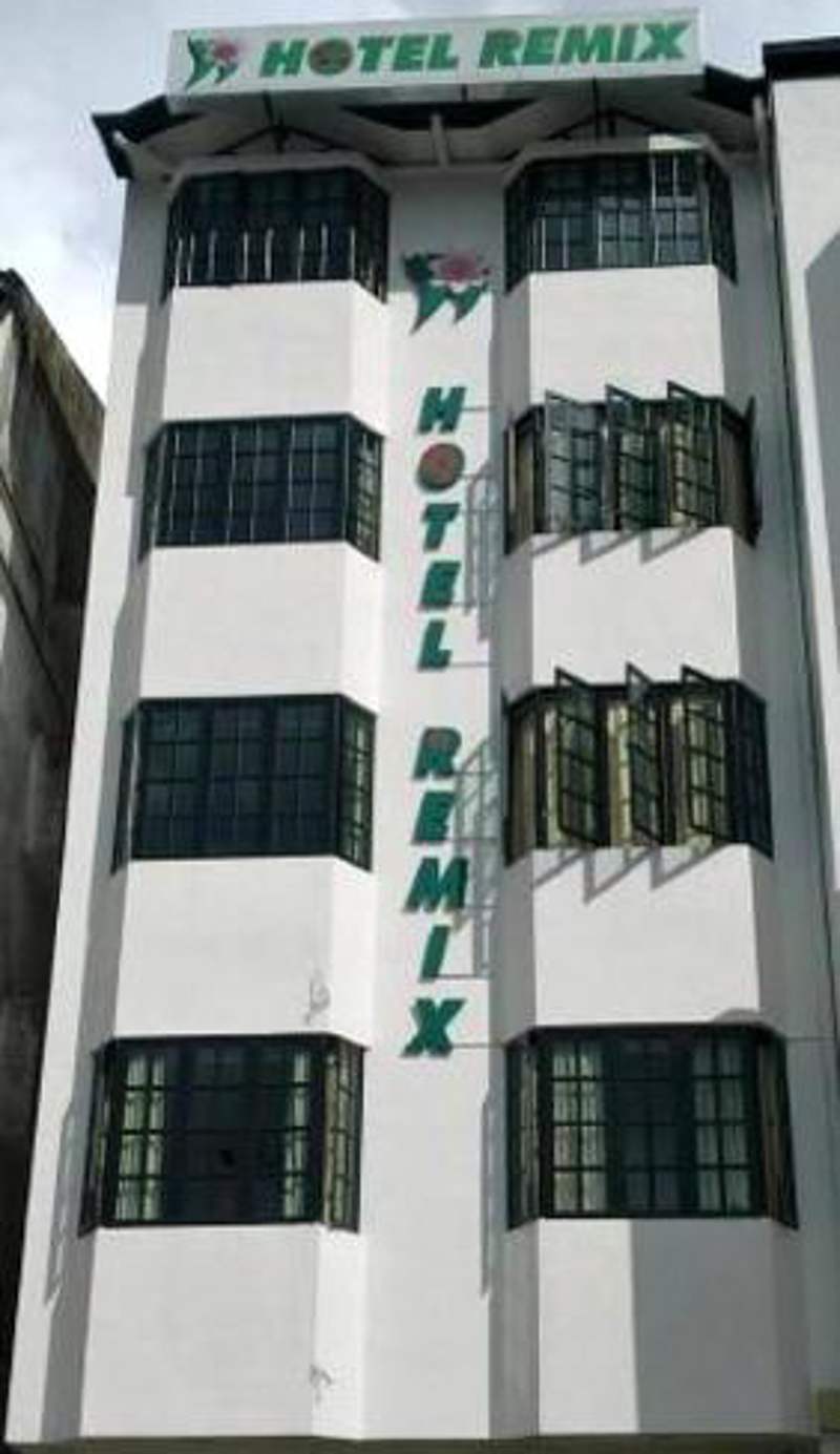 Hotel Remix
