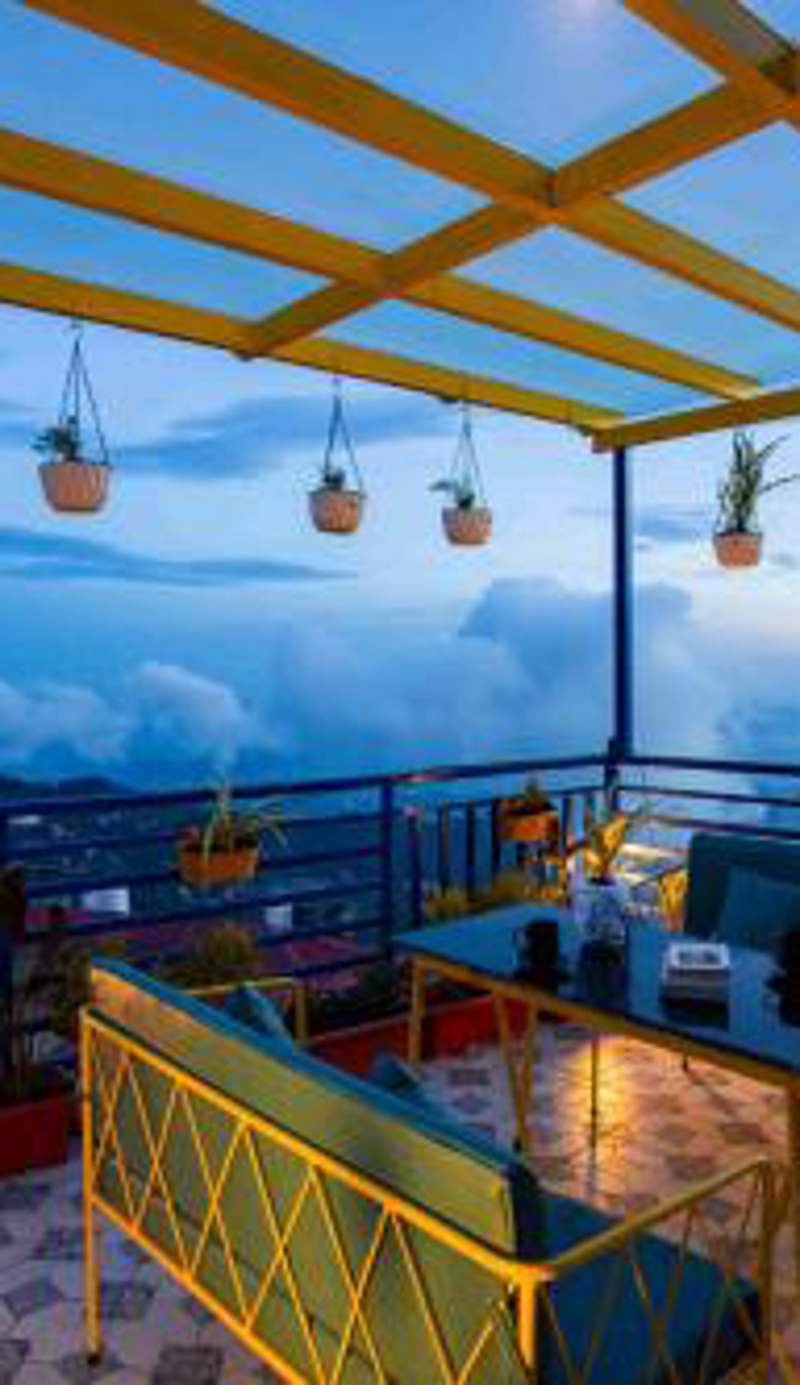 Shalom Backpackers Mussoorie