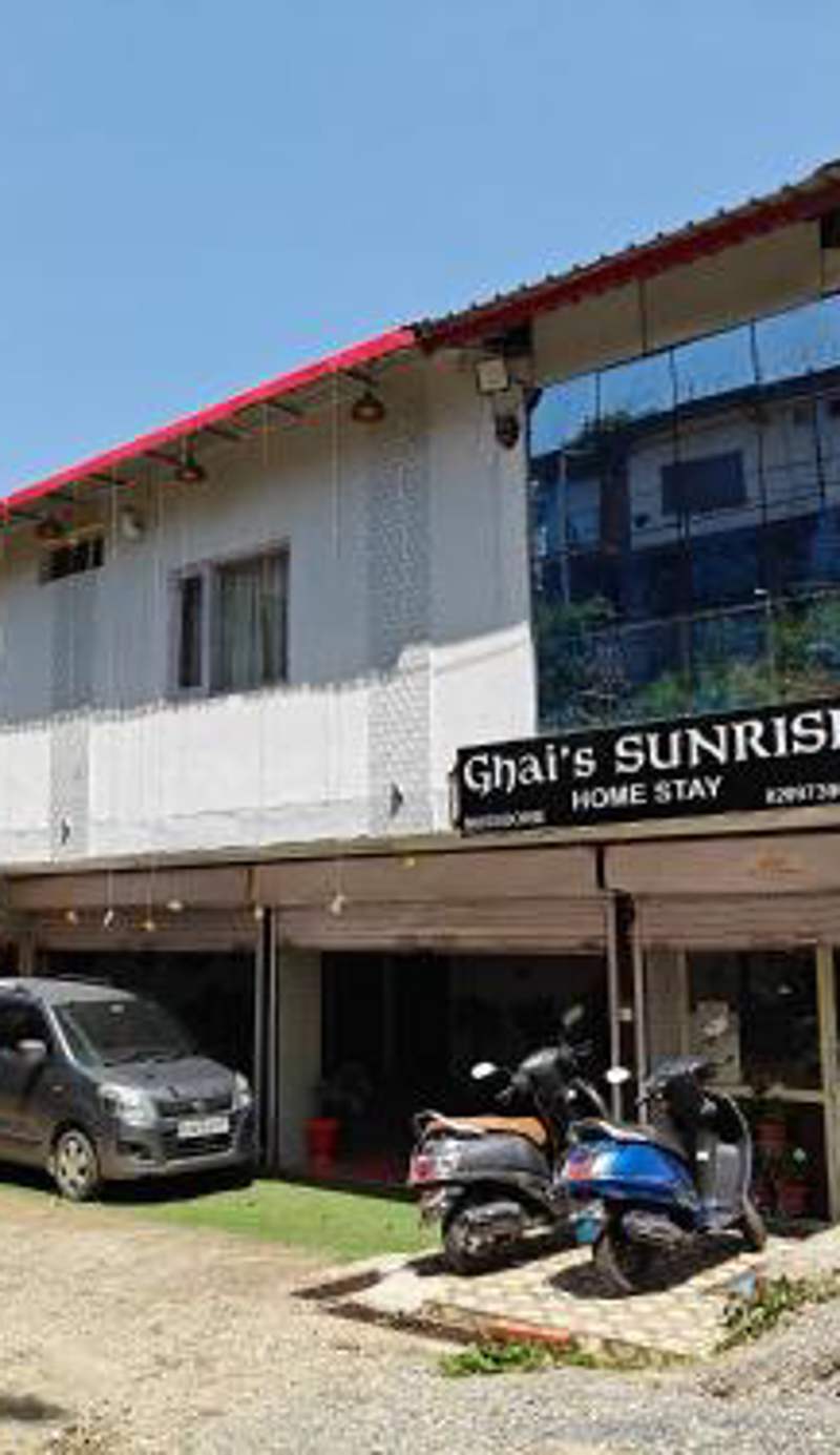 Ghai's Sunrise Homestay