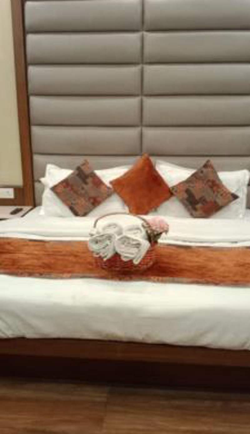 Hotel The Pine Villa