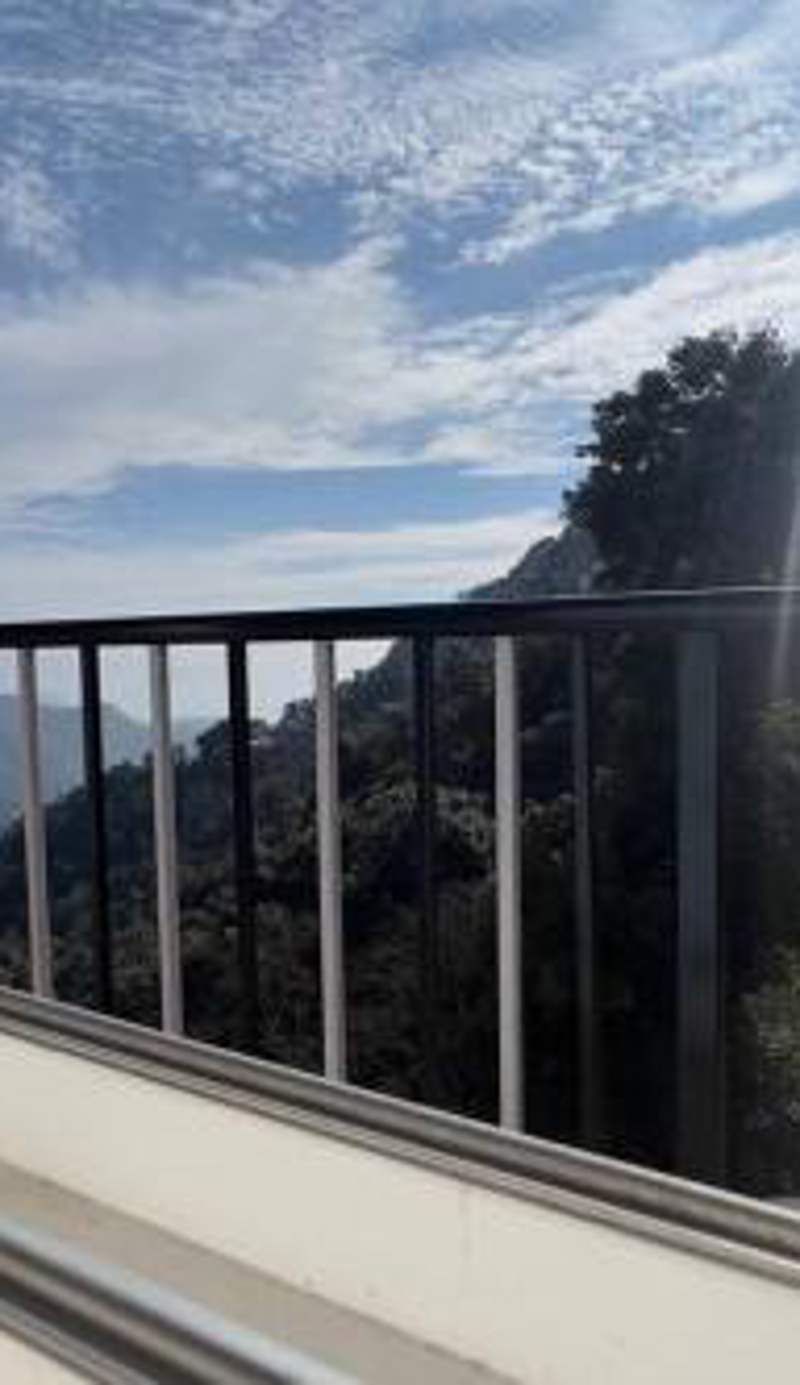 100 stairs holiday home