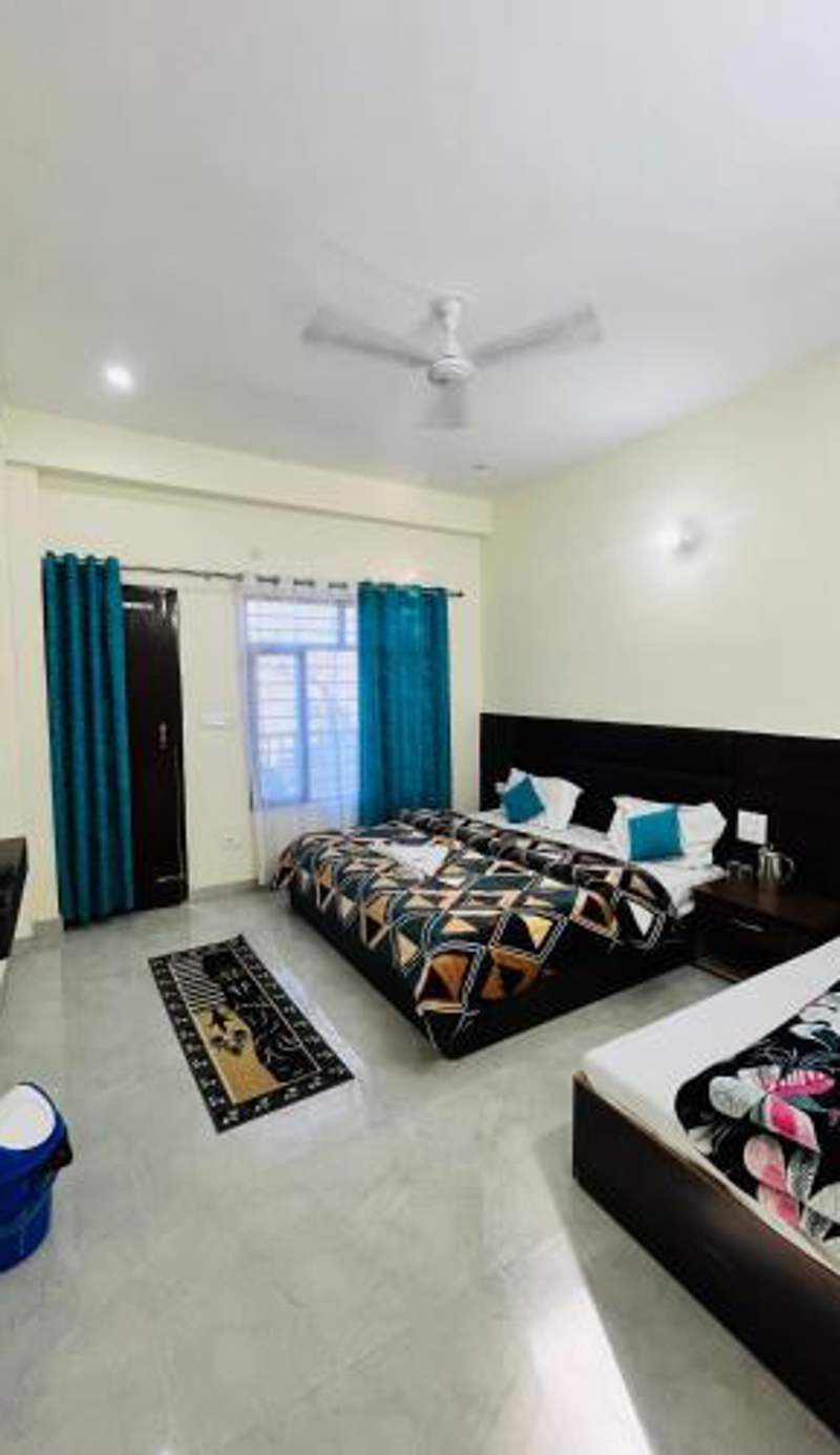 Radhe Krishna Guest House