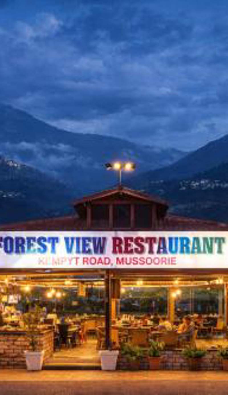 Hotel Forest View and Restaurant