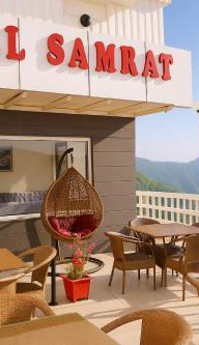 Hotel Samrat - On Mall Road