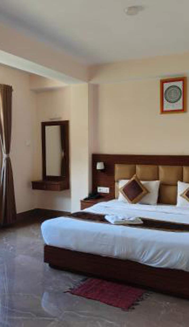 Yangkhyil Residency