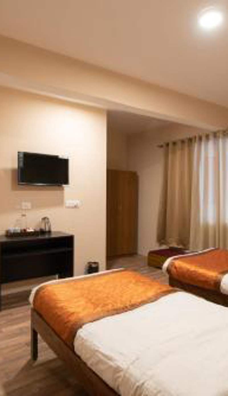 Hotel Shambhala