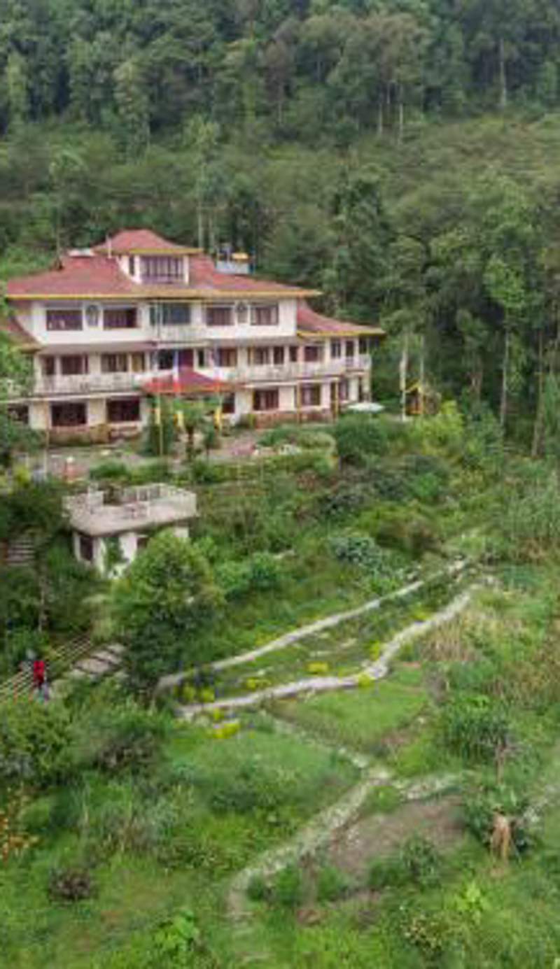 Bamboo Retreat Hotel