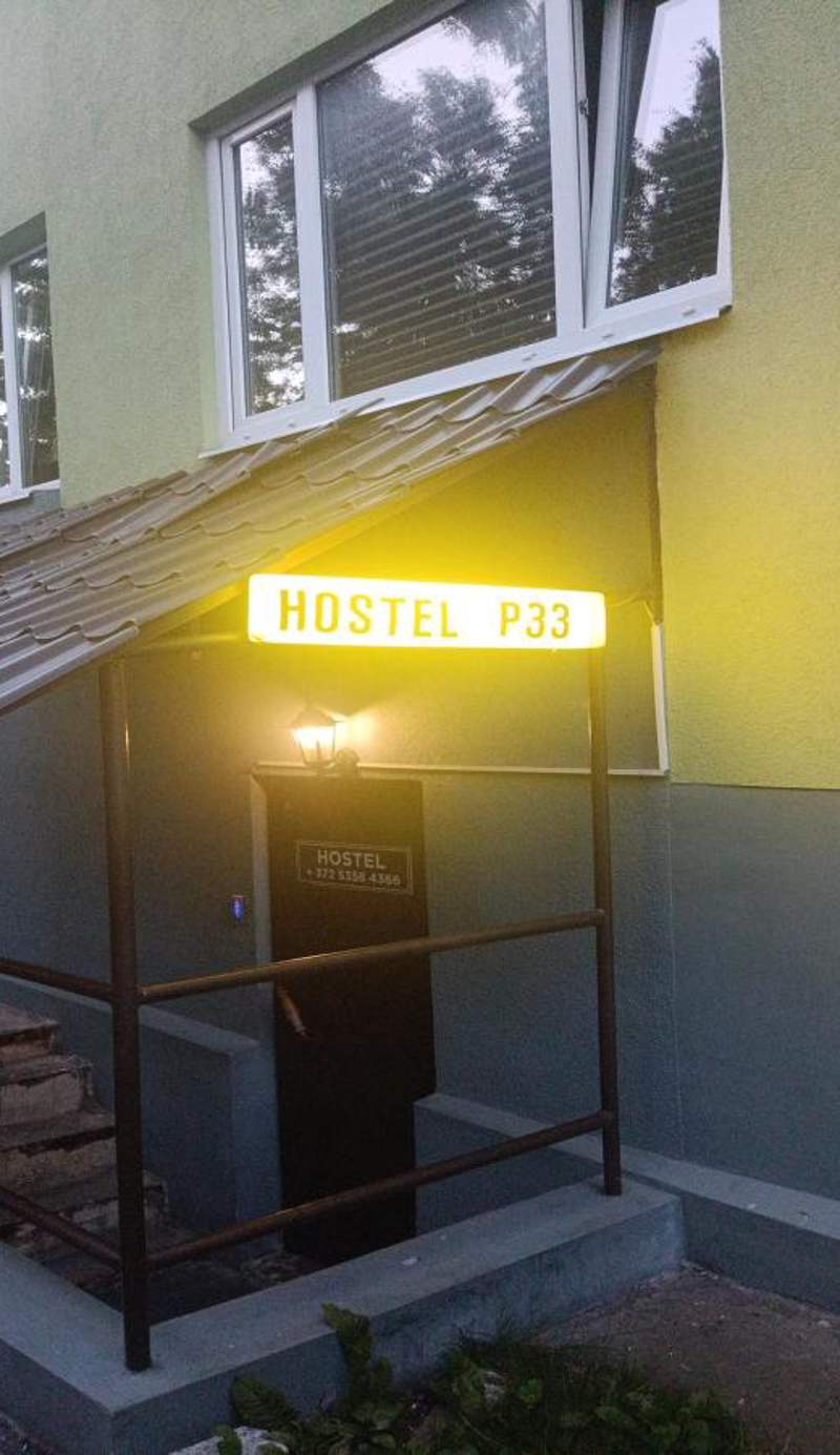 Hostel P33