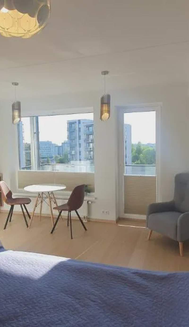 Heli apartment