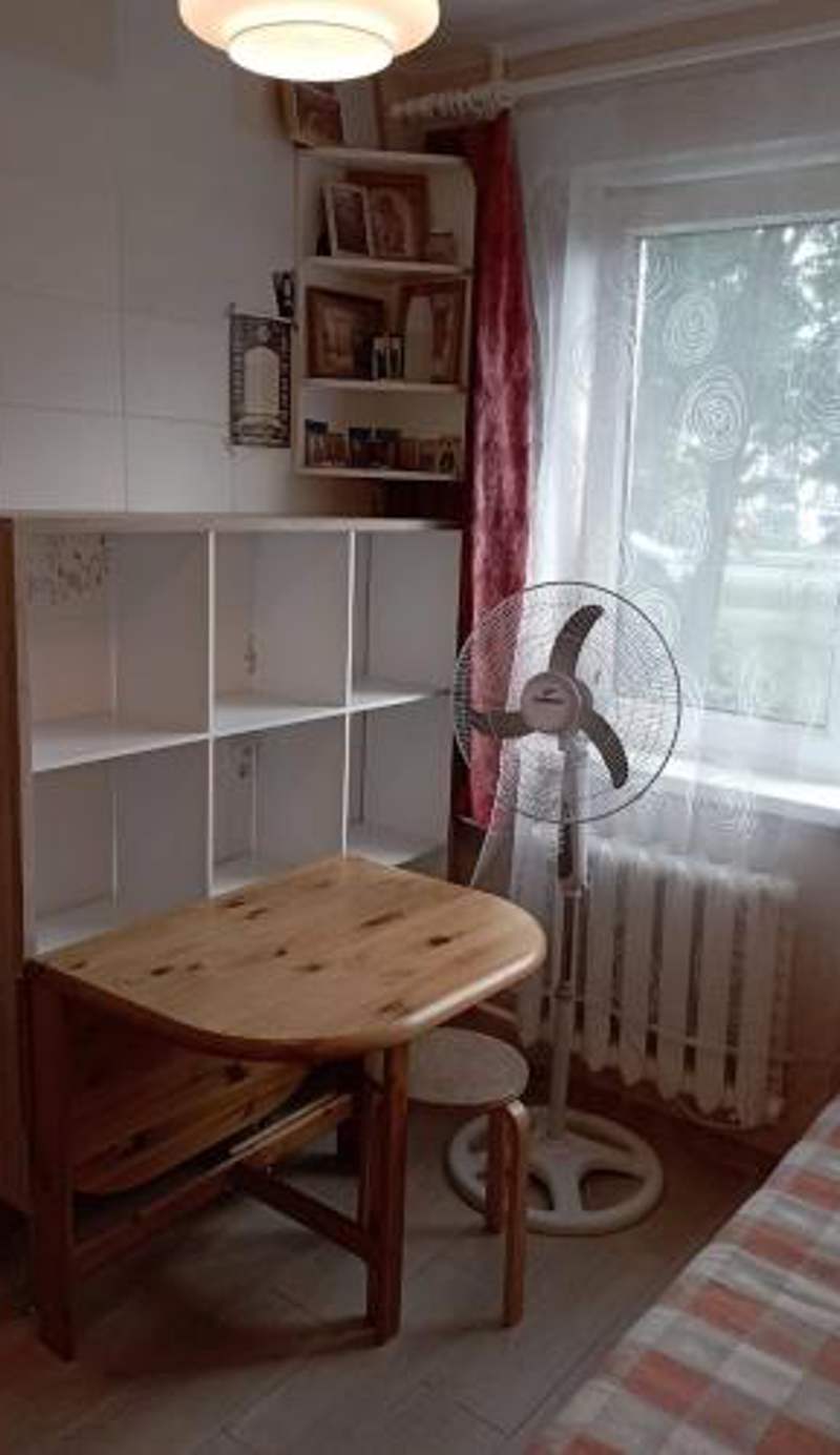 A comfortable room with balcony