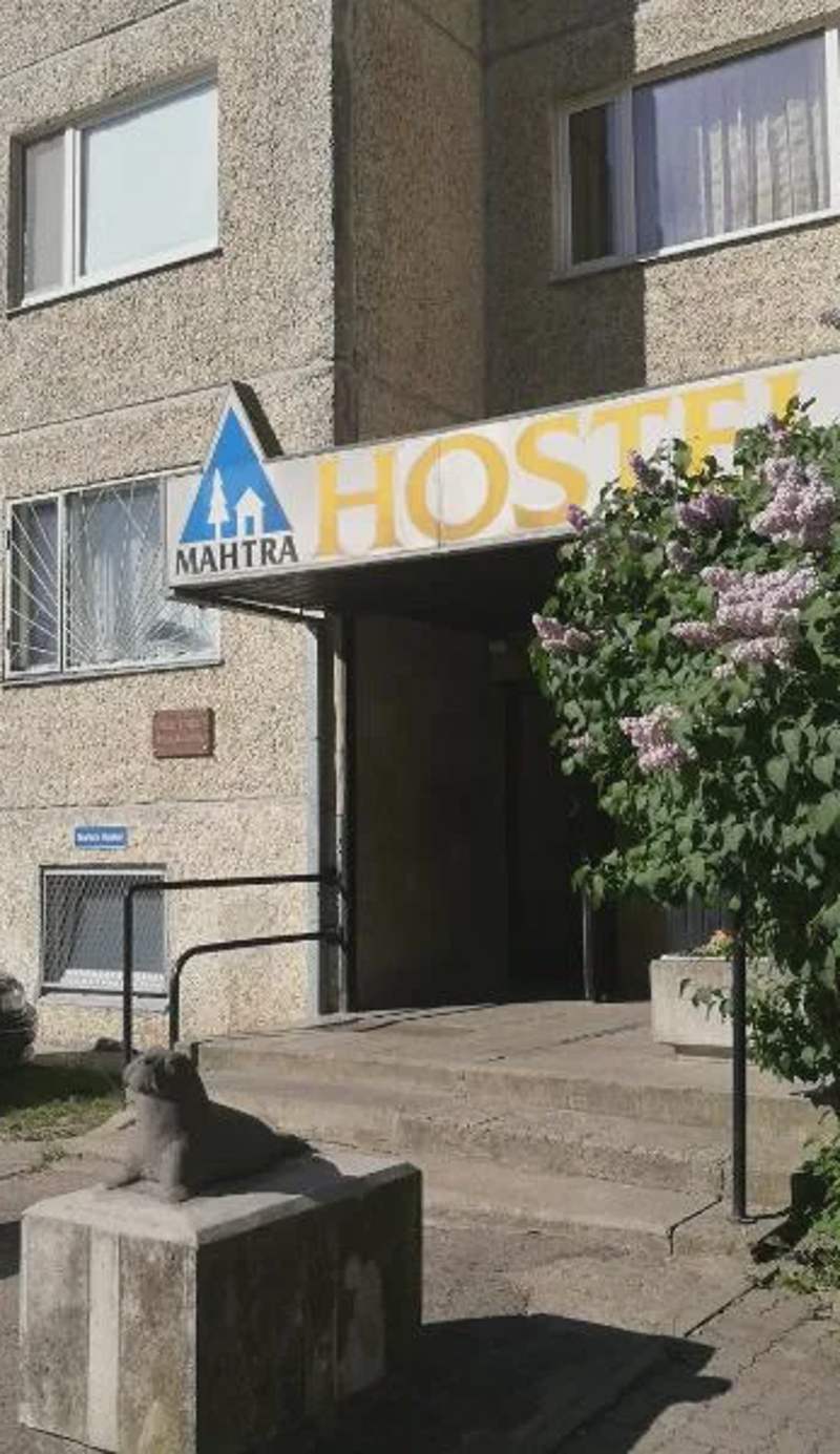 Mahtra Hostel