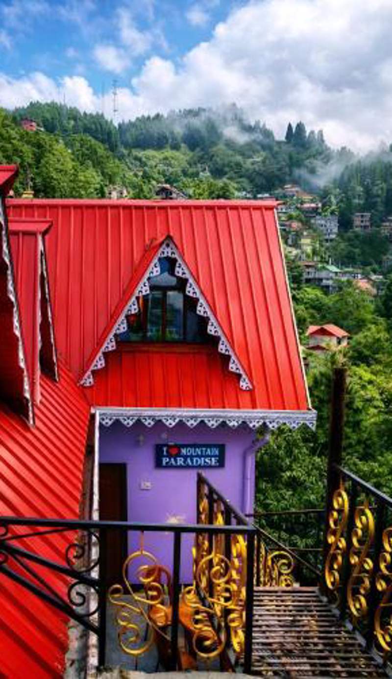Mountain Paradise Homestay Darjeeling