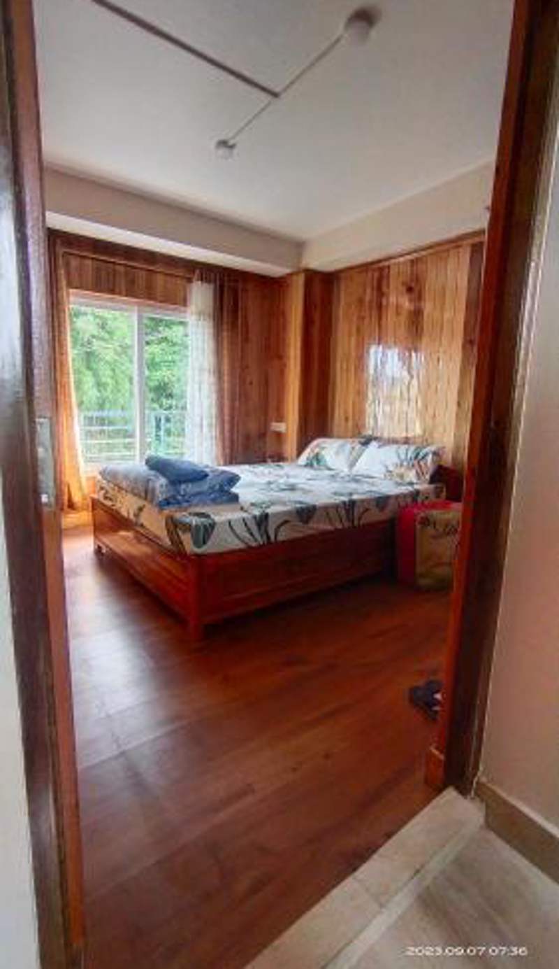 Tigerhill Homestay