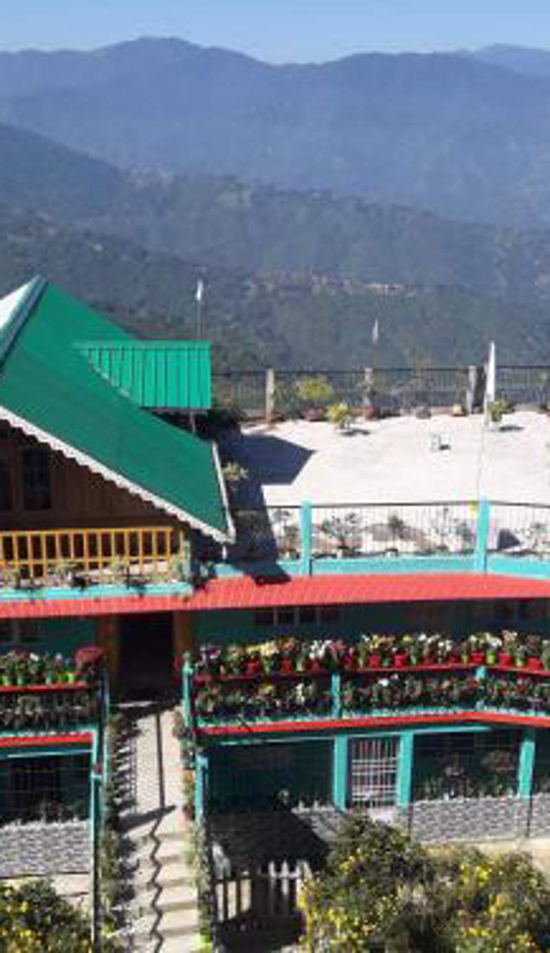 Kabiraalaya Homestay