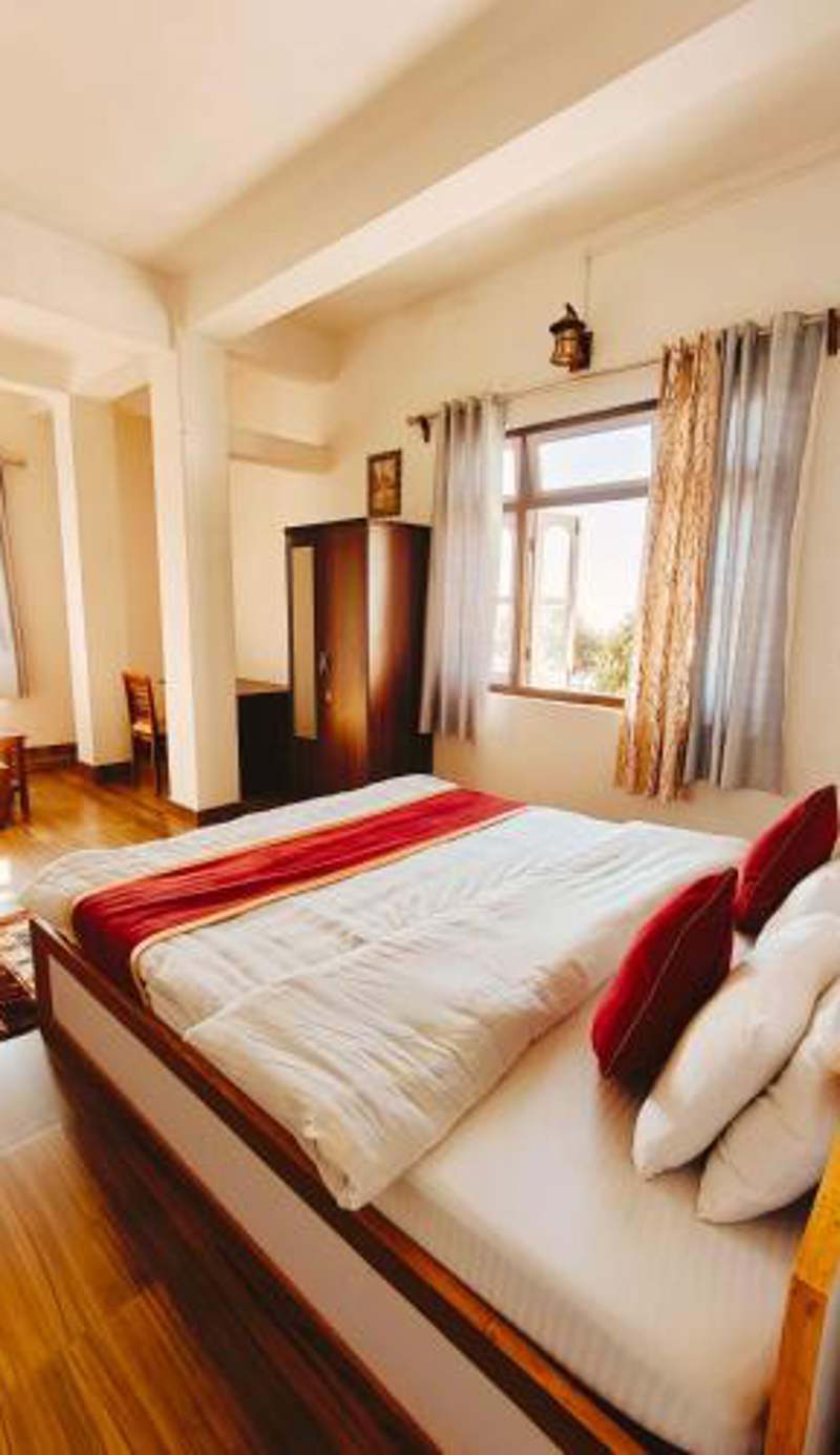 Jain Homestay