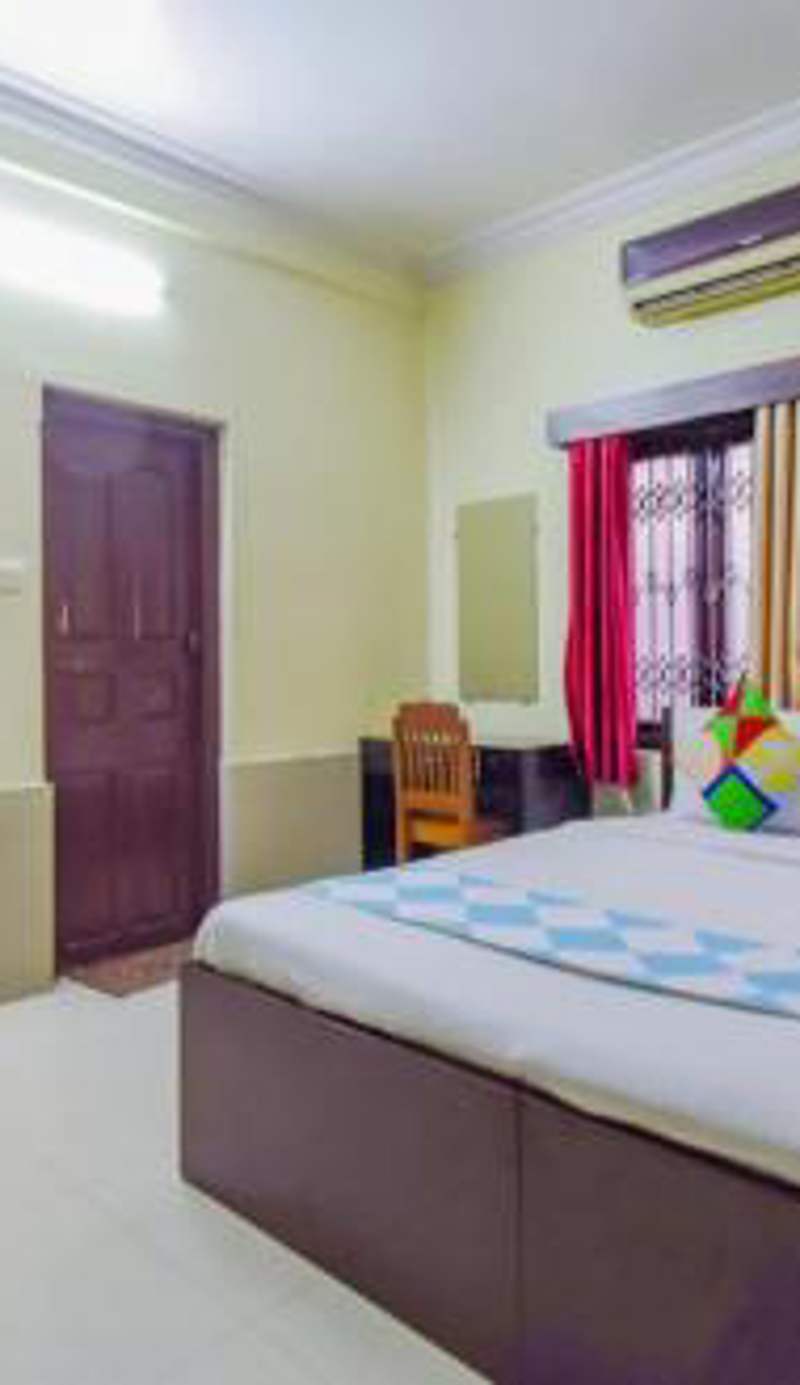 Holiday Rental Rooms