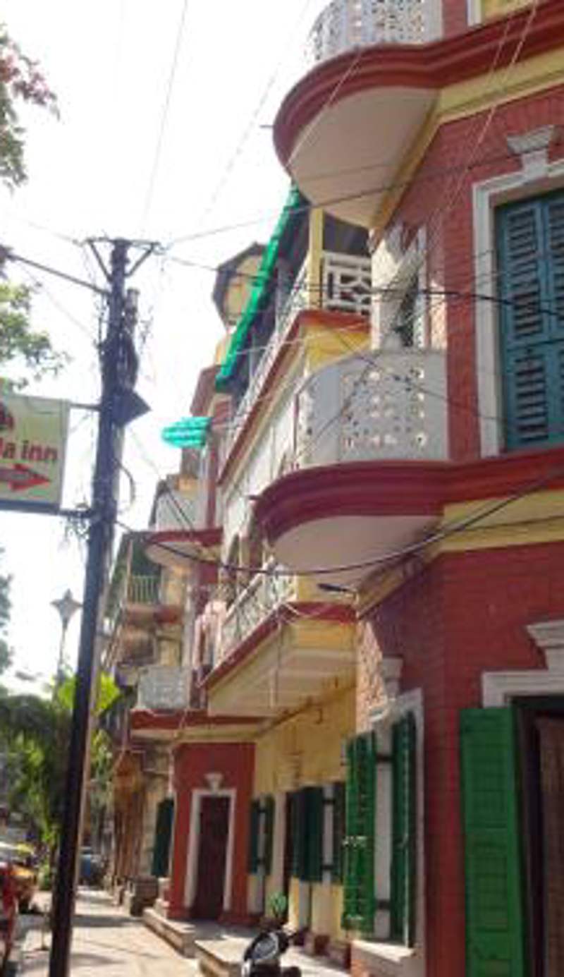 Monovilla Inn