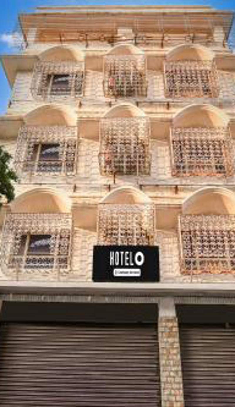 Hotel O Sarat Bose Road Formerly Shree Guest House