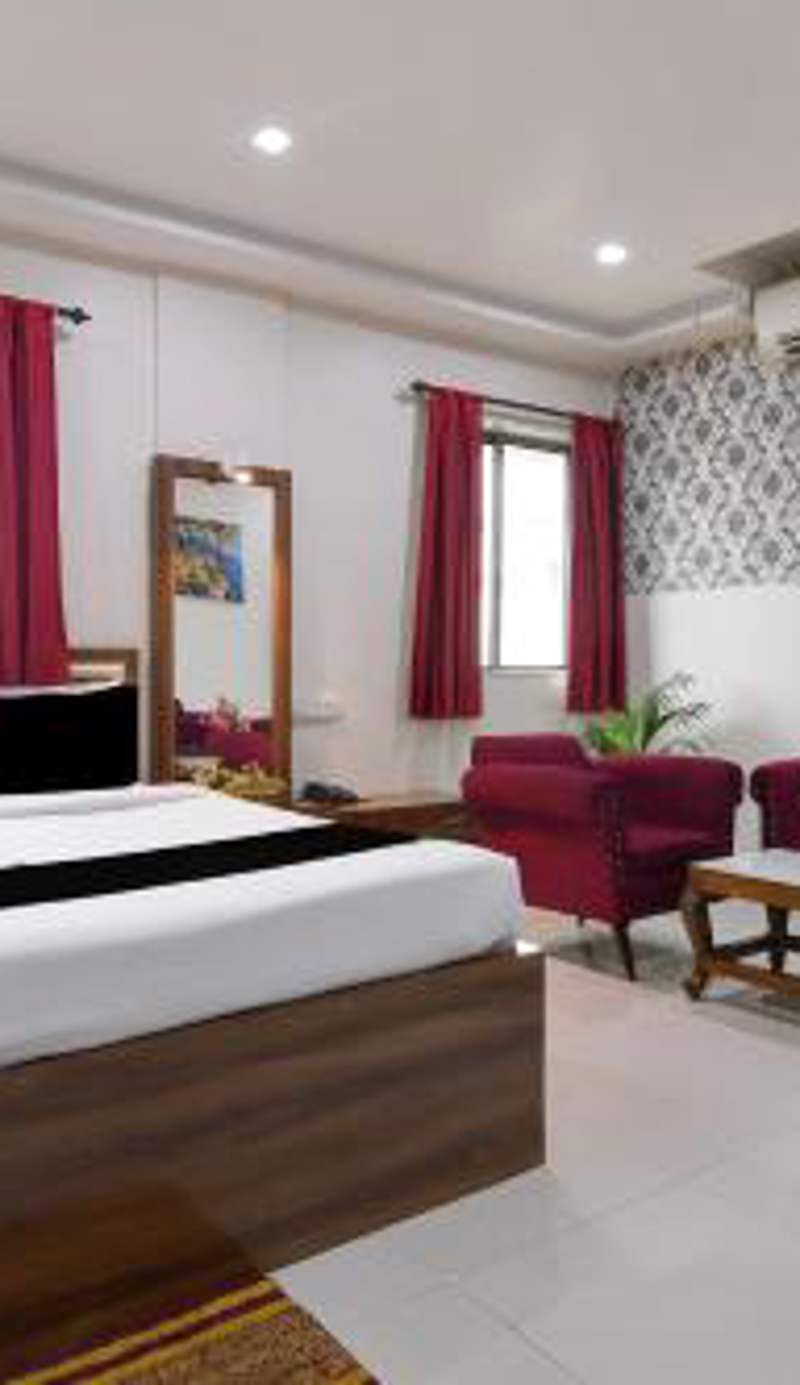 Townhouse Deshapriya Park Kolkata Formerly DK Inn