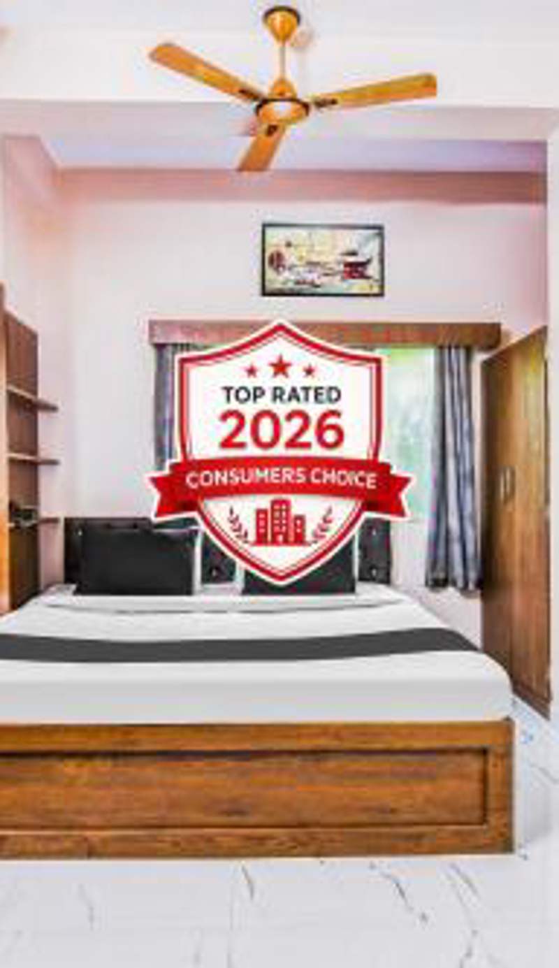 Super Hotel O Jessore Road Kolkata Formerly Skyline Serenity