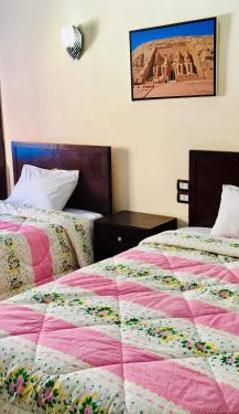 Sunflower Guest House Luxor West Bank