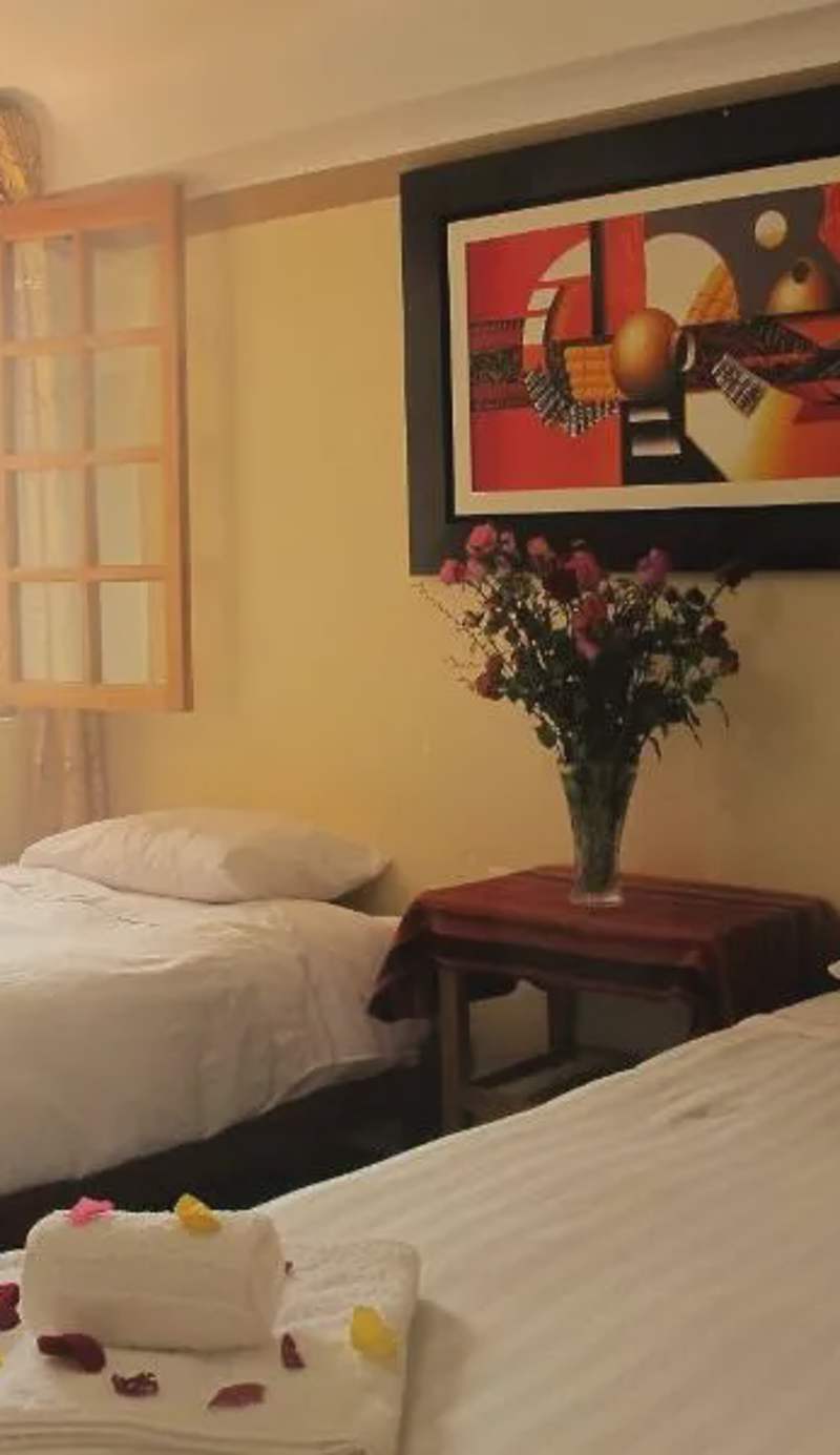 Tumy house B&B