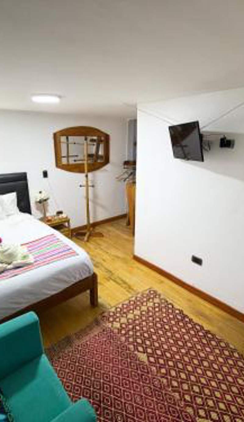 Hotel Inka King