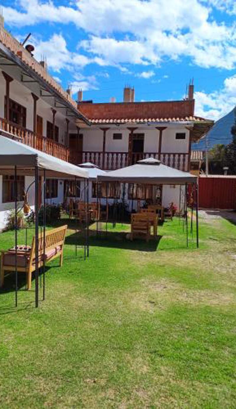 Sequeiros Garden